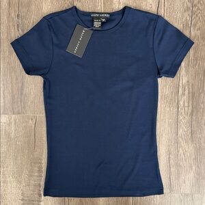 RALPH LAUREN Black Label t-shirt
